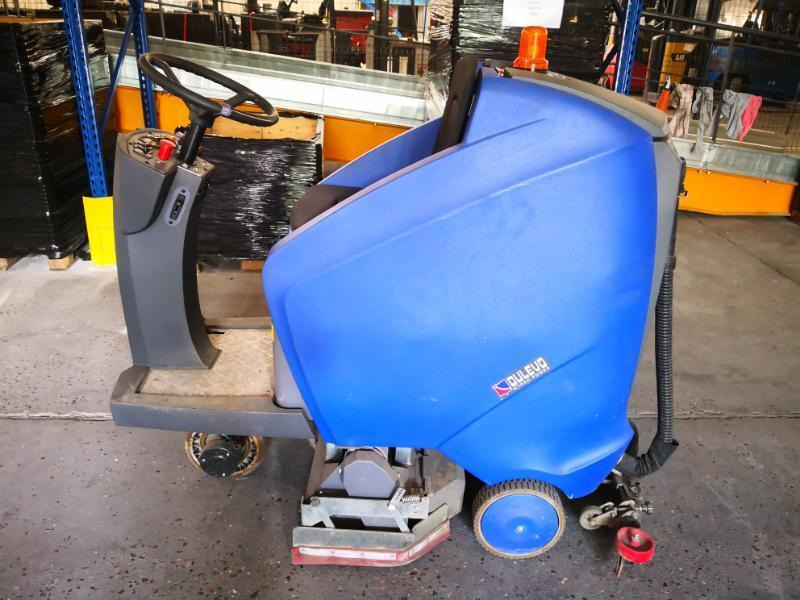 Dulevo H610RO - Подметально-уборочная машина: фото 3 Dulevo H610RO - Подметально-уборочная машина: фото 3