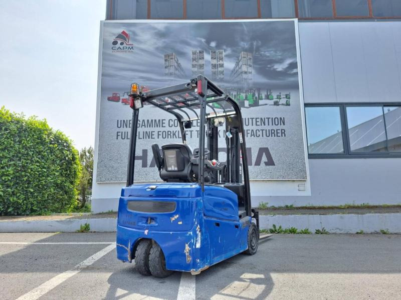 Hyster J16XNTLWB - Электропогрузчик: фото 5 Hyster J16XNTLWB - Электропогрузчик: фото 5