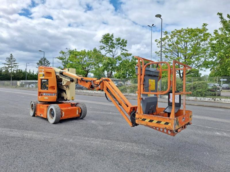 JLG E300AJP - Коленчатый подъемник: фото 2 JLG E300AJP - Коленчатый подъемник: фото 2