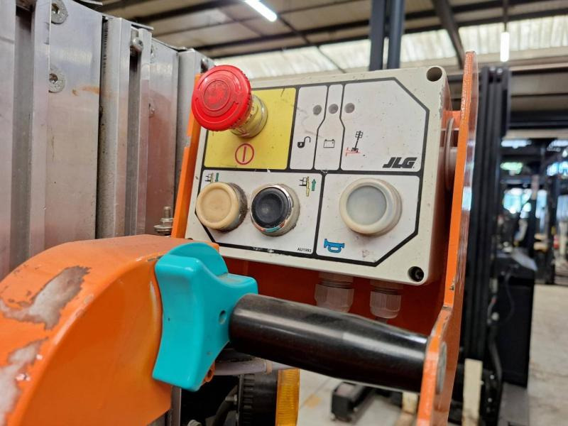 JLG Toucan Duo - Вертикальный мачтовый подъемник: фото 5 JLG Toucan Duo - Вертикальный мачтовый подъемник: фото 5