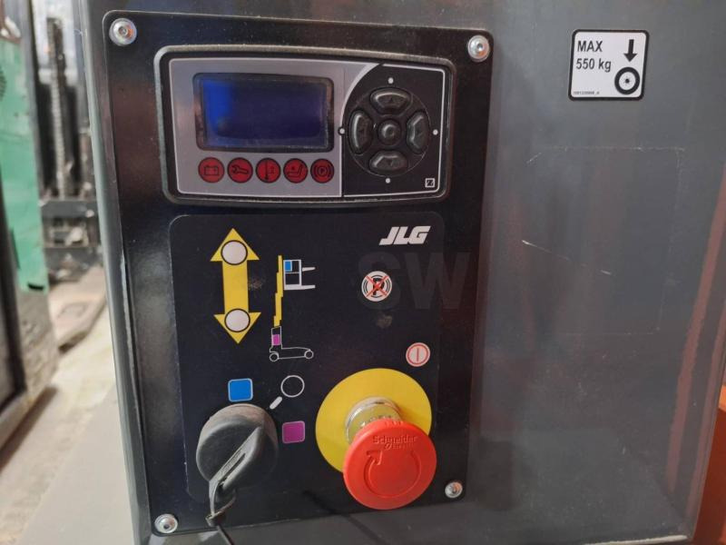 JLG Toucan Duo - Вертикальный мачтовый подъемник: фото 5 JLG Toucan Duo - Вертикальный мачтовый подъемник: фото 5