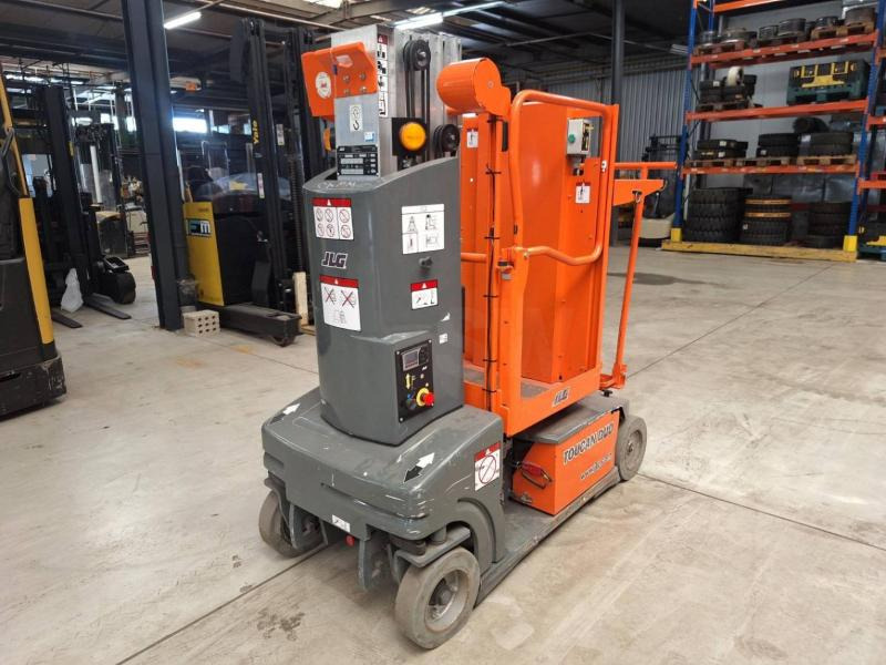 JLG Toucan Duo - Вертикальный мачтовый подъемник: фото 1 JLG Toucan Duo - Вертикальный мачтовый подъемник: фото 1