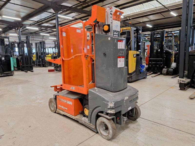 JLG Toucan Duo - Вертикальный мачтовый подъемник: фото 2 JLG Toucan Duo - Вертикальный мачтовый подъемник: фото 2