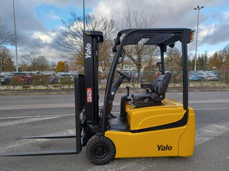 Электропогрузчик Yale ERP16VTMWB: фото 6