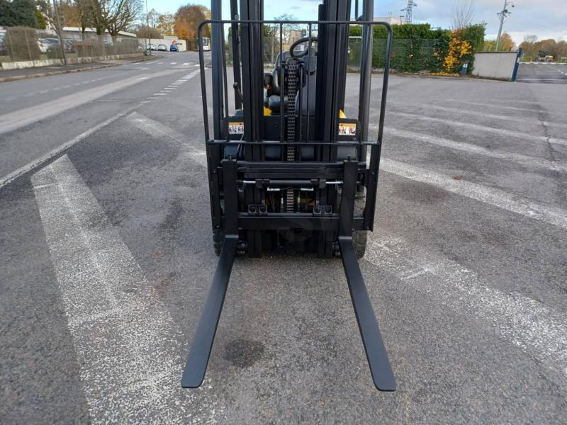 Электропогрузчик Yale ERP16VTMWB: фото 9