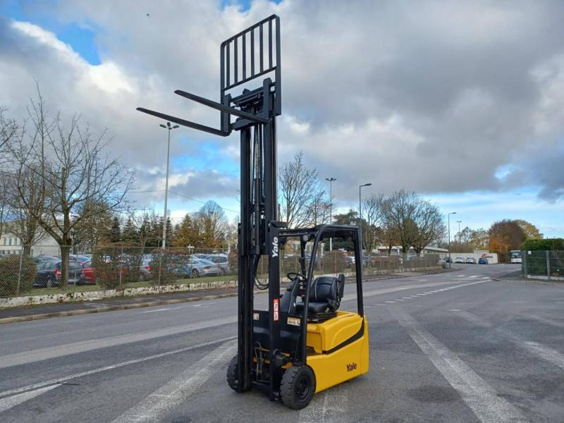 Электропогрузчик Yale ERP16VTMWB: фото 7