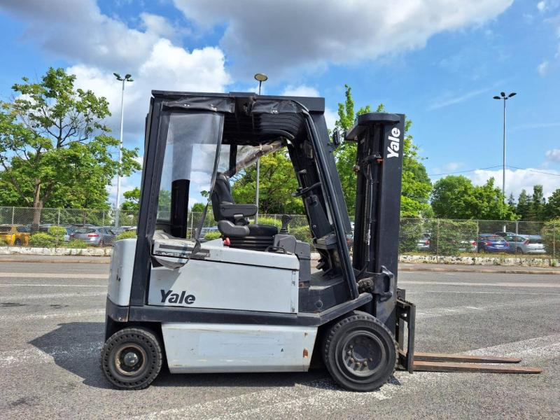 Yale ERP30 - Электропогрузчик: фото 4 Yale ERP30 - Электропогрузчик: фото 4