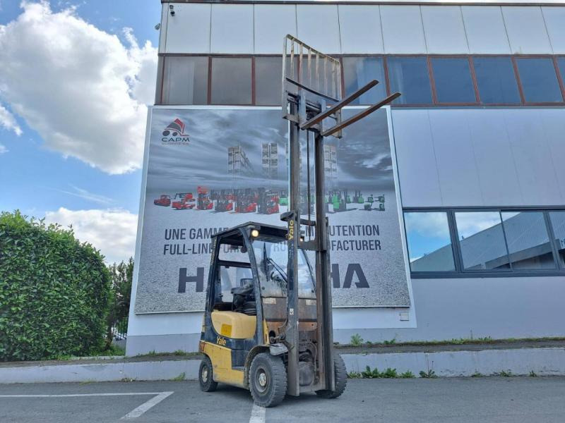 Электропогрузчик Yale Gdp16vx: фото 7 Электропогрузчик Yale Gdp16vx: фото 7