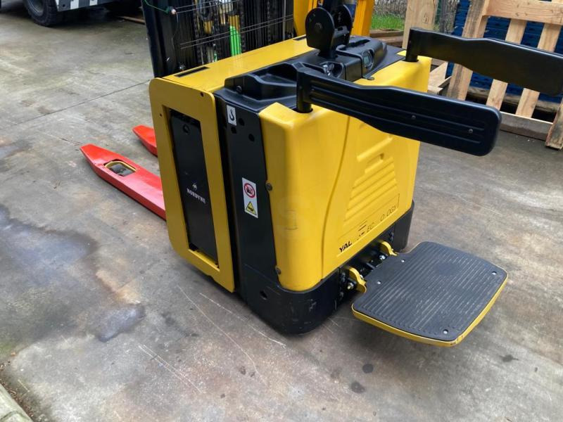 Yale MS12X - Штабелер: фото 4 Yale MS12X - Штабелер: фото 4