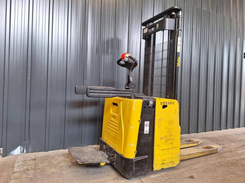 Yale MS12X - Штабелер: фото 1 Yale MS12X - Штабелер: фото 1