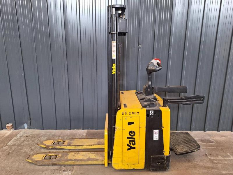 Yale MS12X - Штабелер: фото 5 Yale MS12X - Штабелер: фото 5