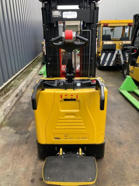 Yale MS12X - Штабелер: фото 5 Yale MS12X - Штабелер: фото 5