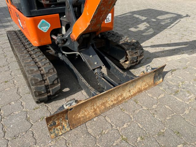 Hitachi ZX 19-6 CR, BJ 21, 1270 BH, MS01, GL - Мини-экскаватор: фото 5 Hitachi ZX 19-6 CR, BJ 21, 1270 BH, MS01, GL - Мини-экскаватор: фото 5