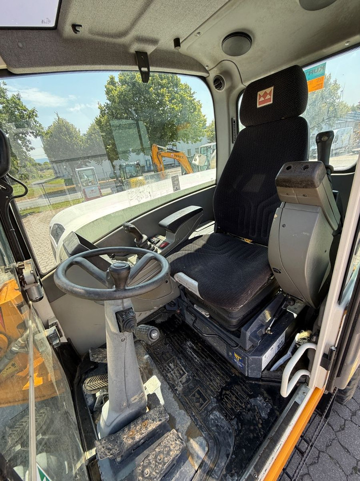 Колёсный экскаватор Terex TW 110, Bj 14, 2265 BH, VA, SWE, 4 TL, 1 GLV: фото 8