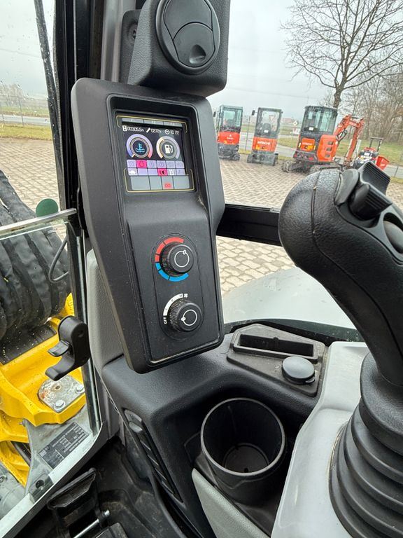 Мини-экскаватор Wacker EZ 50, Bj 24, 300 BH, Gummiketten, HS03, TL: фото 12