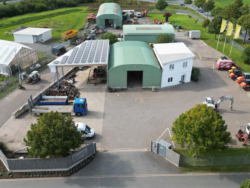 Мини-экскаватор Wacker EZ 50, Bj 24, 300 BH, Gummiketten, HS03, TL: фото 14