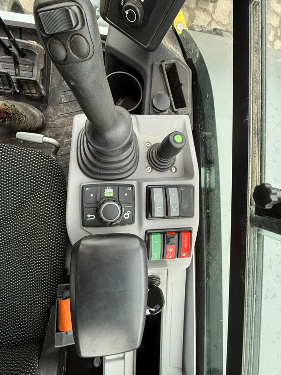 Мини-экскаватор Wacker EZ 50, Bj 24, 300 BH, Gummiketten, HS03, TL: фото 13