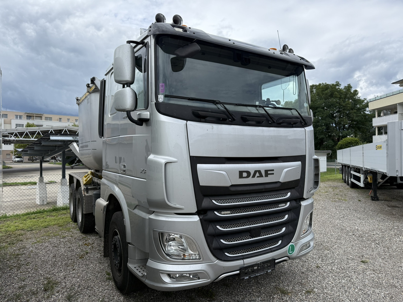 DAF XF 480 FAT - Самосвал: фото 3 DAF XF 480 FAT - Самосвал: фото 3