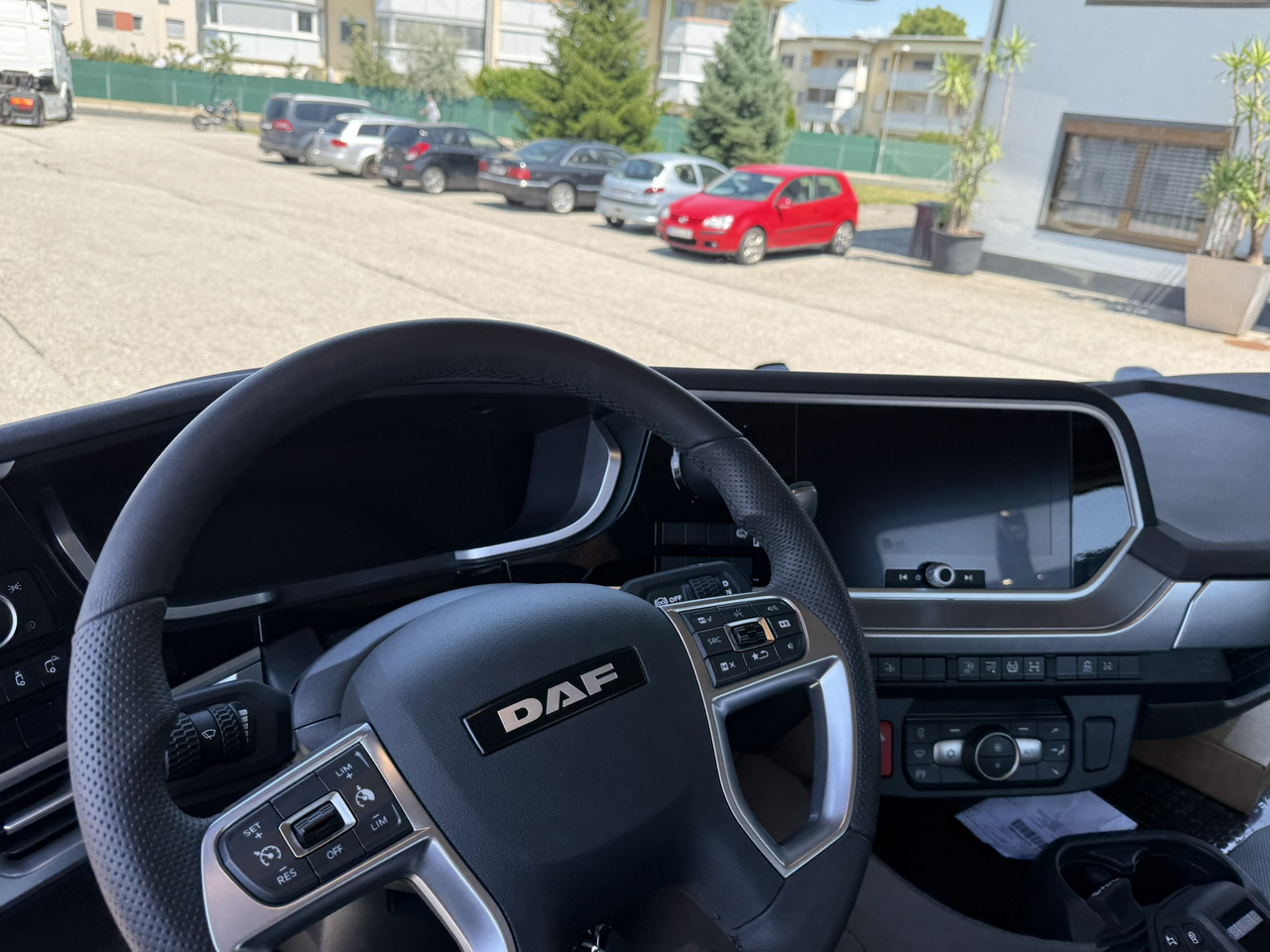 DAF XF FAN 480 - Крюковой мультилифт: фото 5 DAF XF FAN 480 - Крюковой мультилифт: фото 5