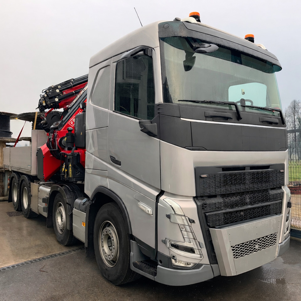 Volvo FH 500 Fassi F1450 , Hiab , Palfinger , SOFORT - Автоманипулятор: фото 1 Volvo FH 500 Fassi F1450 , Hiab , Palfinger , SOFORT - Автоманипулятор: фото 1