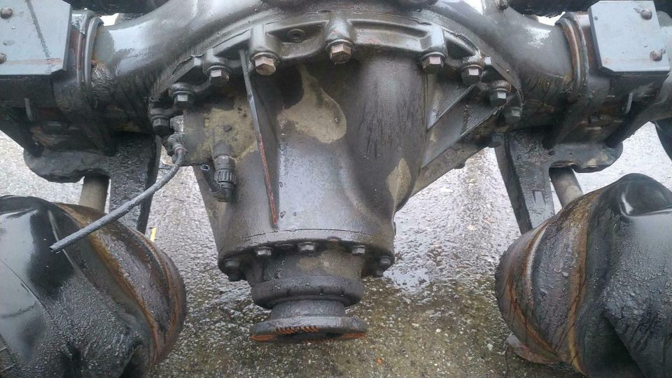 DAF Differential 1347 2,69 - Дифференциал для Грузовиков: фото 1 DAF Differential 1347 2,69 - Дифференциал для Грузовиков: фото 1