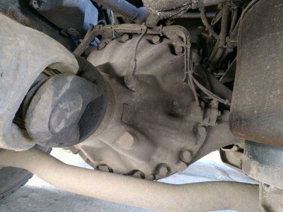 Mercedes Benz Differential HL 6 Axor, Actros - Дифференциал для Грузовиков: фото 1 Mercedes Benz Differential HL 6 Axor, Actros - Дифференциал для Грузовиков: фото 1