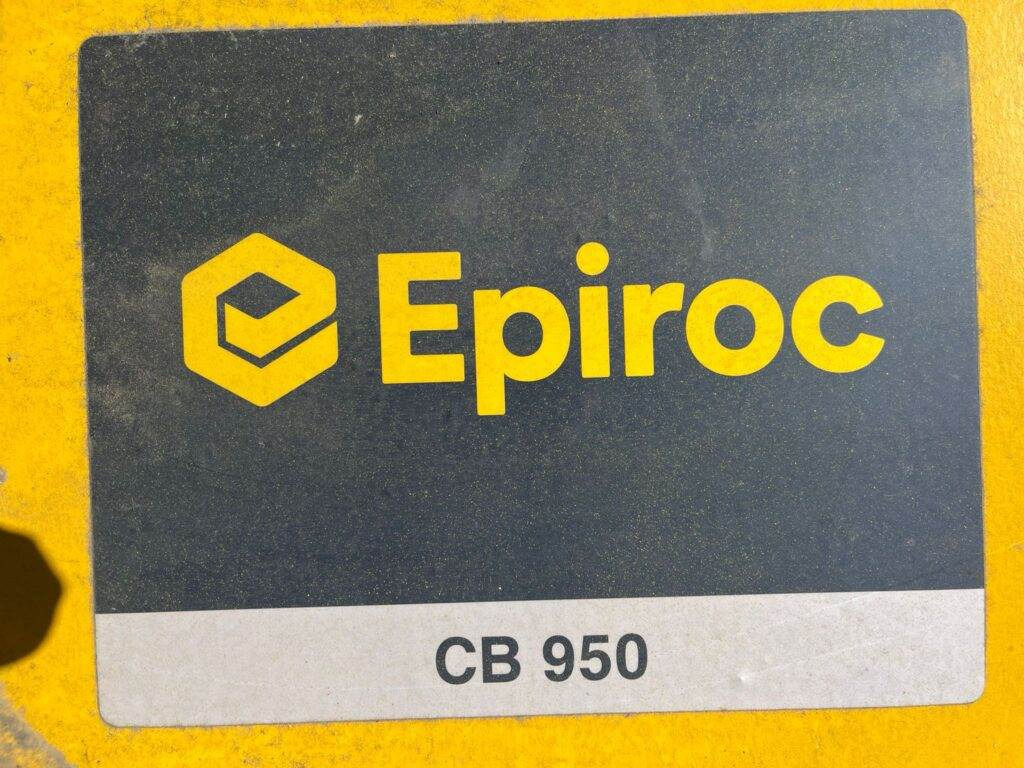 Epiroc Betonabbruchzange CB950 - Гидроножницы для Строительной техники: фото 4 Epiroc Betonabbruchzange CB950 - Гидроножницы для Строительной техники: фото 4