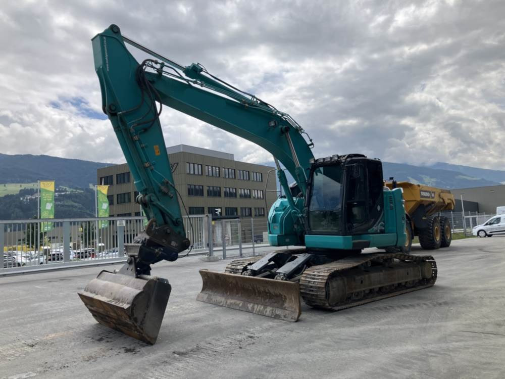 Kobelco SK270 SRNLC-5 - Гусеничный экскаватор: фото 4 Kobelco SK270 SRNLC-5 - Гусеничный экскаватор: фото 4