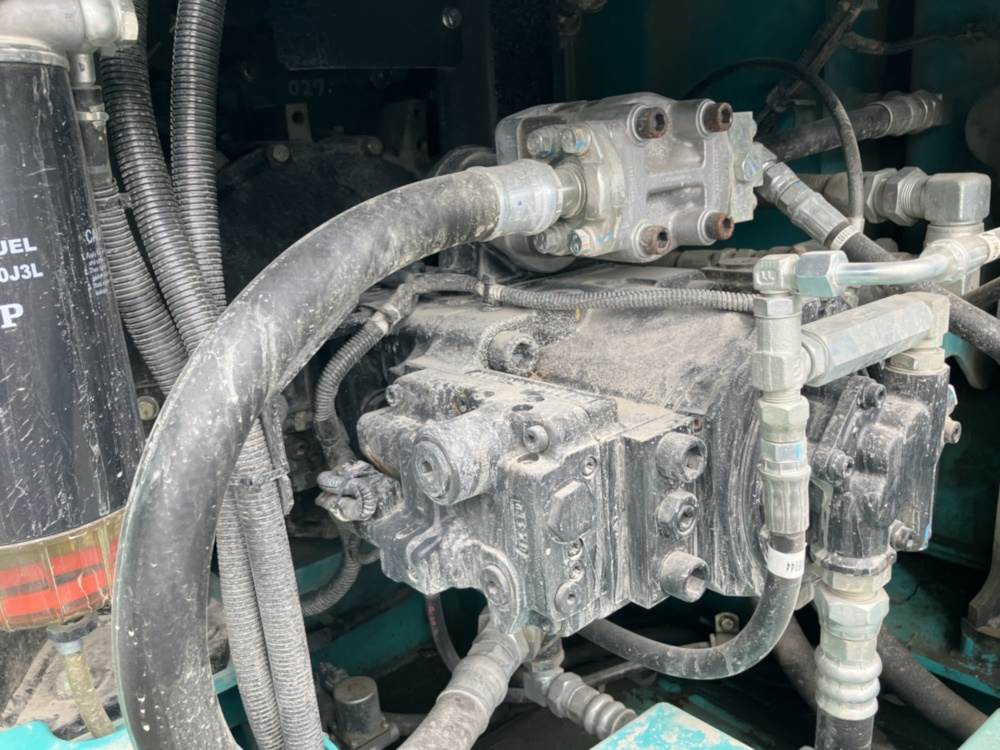 Kobelco SK270 SRNLC-5 - Гусеничный экскаватор: фото 5 Kobelco SK270 SRNLC-5 - Гусеничный экскаватор: фото 5