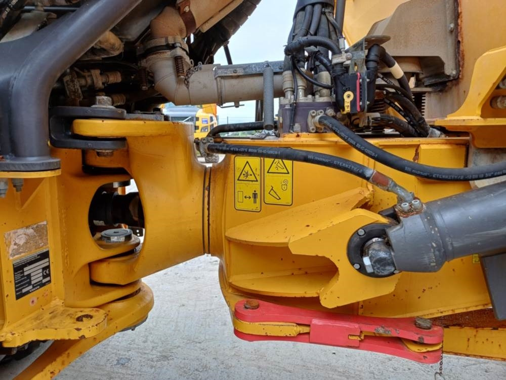Volvo A25G - Сочленённый самосвал: фото 5 Volvo A25G - Сочленённый самосвал: фото 5