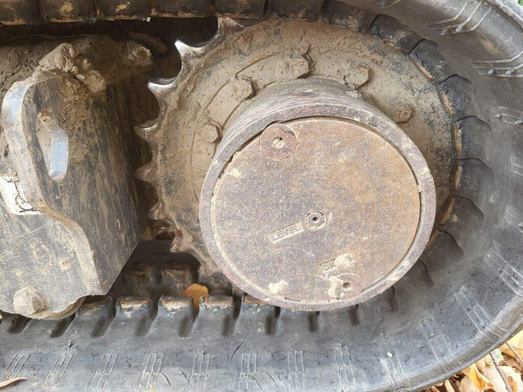 Volvo ECR35D - Мини-экскаватор: фото 5 Volvo ECR35D - Мини-экскаватор: фото 5