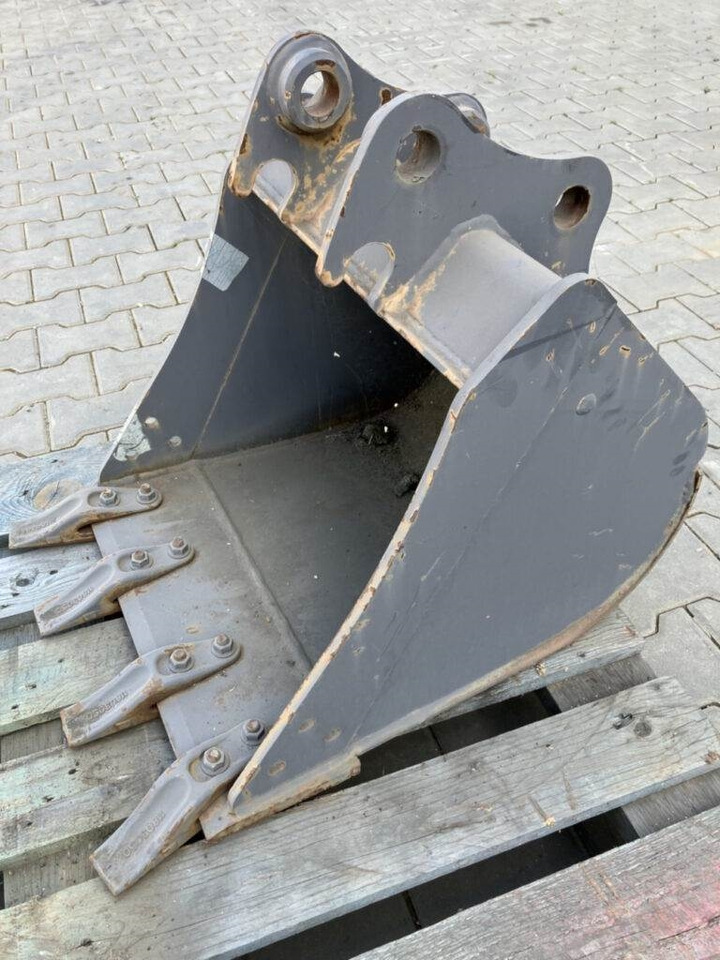 Volvo Tieflöffel mit Zähnen - Festanbau - Экскаватор-погрузчик: фото 3 Volvo Tieflöffel mit Zähnen - Festanbau - Экскаватор-погрузчик: фото 3