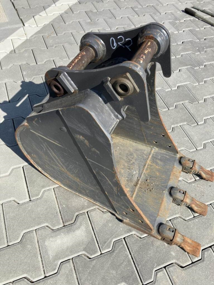 Volvo Tieflöffel mit Zähnen - Festanbau - Экскаватор-погрузчик: фото 1 Volvo Tieflöffel mit Zähnen - Festanbau - Экскаватор-погрузчик: фото 1