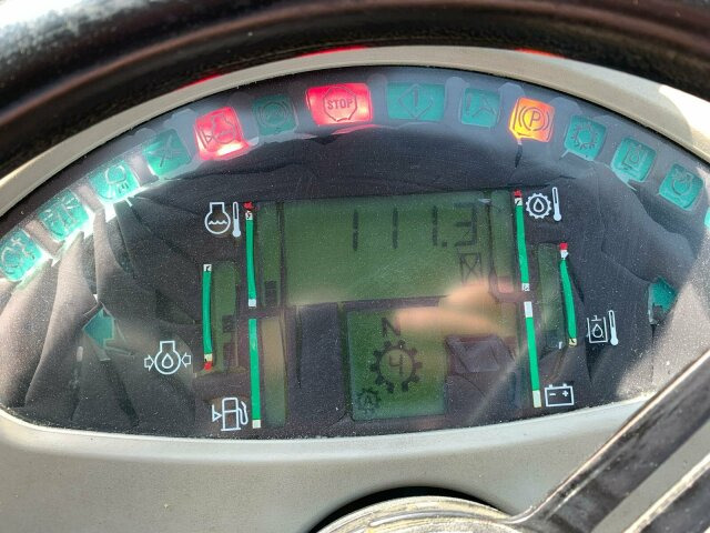 CASE 921C Radlader 25,5 Ton *Schaufel 4.1 m³ - Колёсный погрузчик: фото 2 CASE 921C Radlader 25,5 Ton *Schaufel 4.1 m³ - Колёсный погрузчик: фото 2