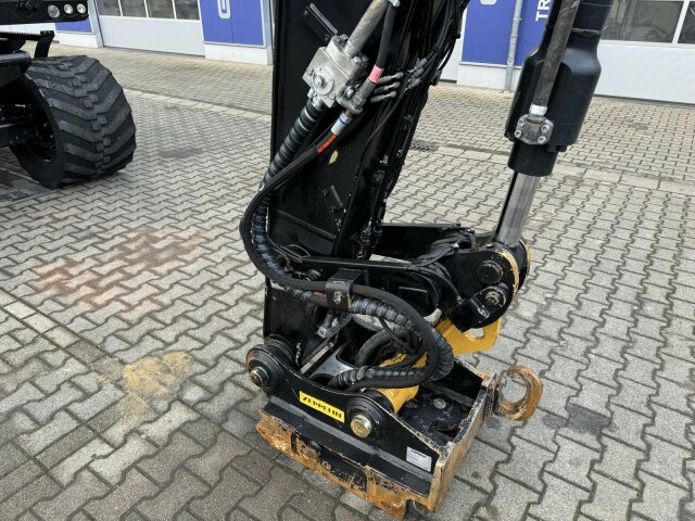 CAT M315F Mobilbagger *7.865 h *Schnellwechsel - Колёсный экскаватор: фото 3 CAT M315F Mobilbagger *7.865 h *Schnellwechsel - Колёсный экскаватор: фото 3
