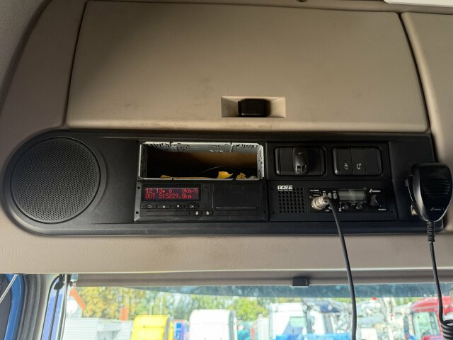 DAF XF 480 Pritsche Kran Plafinger 21000L - Грузовик бортовой/ Платформа, Автоманипулятор: фото 3 DAF XF 480 Pritsche Kran Plafinger 21000L - Грузовик бортовой/ Платформа, Автоманипулятор: фото 3