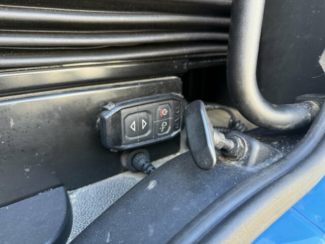 DAF XF 480 Pritsche Kran Plafinger 21000L - Грузовик бортовой/ Платформа, Автоманипулятор: фото 4 DAF XF 480 Pritsche Kran Plafinger 21000L - Грузовик бортовой/ Платформа, Автоманипулятор: фото 4