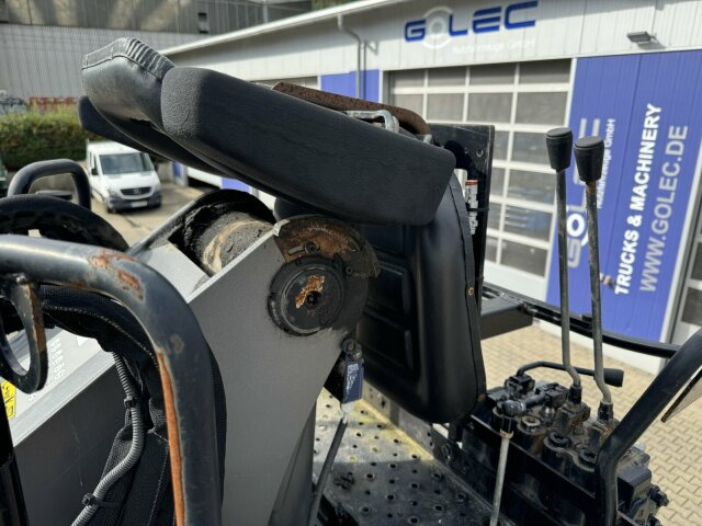 DAF XF 530 6x2 Holztransport Kran PENZ 15Z9.50 - Лесовоз, Автоманипулятор: фото 5 DAF XF 530 6x2 Holztransport Kran PENZ 15Z9.50 - Лесовоз, Автоманипулятор: фото 5