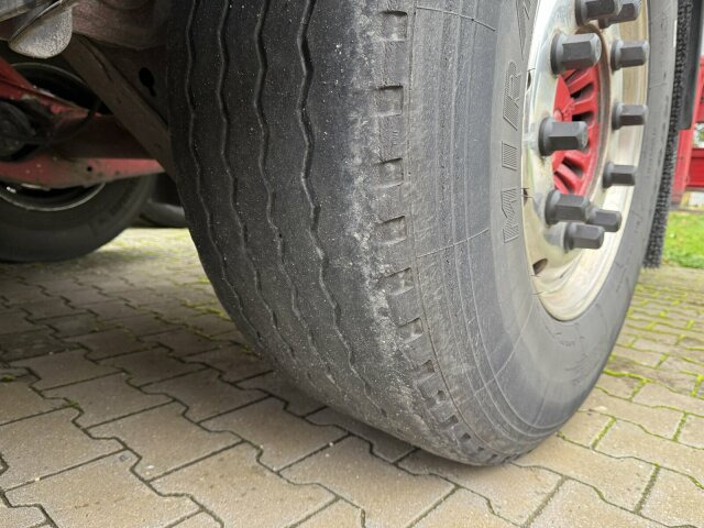 Feldbinder Kipp. 66.3 Silo ADR 3 Achs - Полуприцеп цистерна для сыпучих грузов: фото 4 Feldbinder Kipp. 66.3 Silo ADR 3 Achs - Полуприцеп цистерна для сыпучих грузов: фото 4