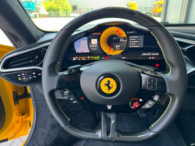 Ferrari 296 GTB Coupe - Купе: фото 2 Ferrari 296 GTB Coupe - Купе: фото 2