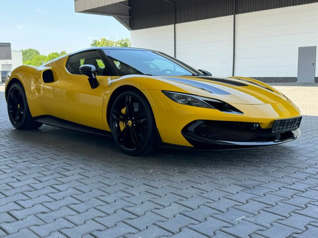 Ferrari 296 GTB Coupe - Купе: фото 1 Ferrari 296 GTB Coupe - Купе: фото 1