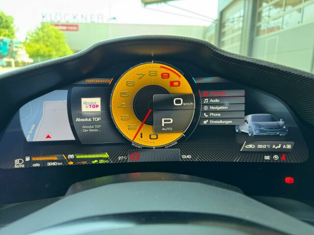 Ferrari 296 GTB Coupe - Купе: фото 4 Ferrari 296 GTB Coupe - Купе: фото 4