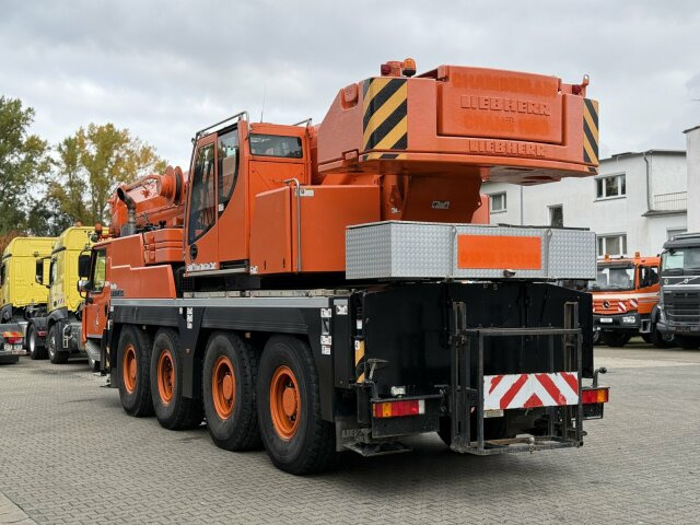 Вседорожный кран Liebherr LTM 1070-4.2 Autokran mit Spitze *TOP Zustand: фото 11 Вседорожный кран Liebherr LTM 1070-4.2 Autokran mit Spitze *TOP Zustand: фото 11