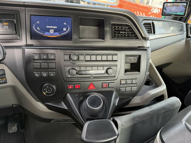 MAN 28.480 6x4 Abrollkipper Meiller Tectrum RS21.65 - Крюковой мультилифт: фото 3 MAN 28.480 6x4 Abrollkipper Meiller Tectrum RS21.65 - Крюковой мультилифт: фото 3