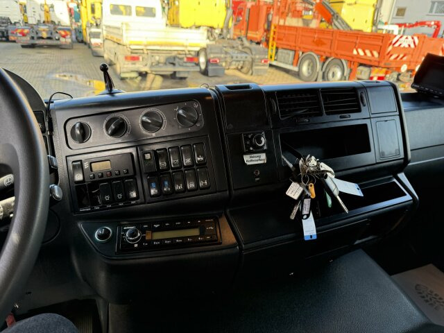 MAN TGM 15.290 Kanalreiniger HD Pumpe Müller Aufbau - Ассенизатор: фото 4 MAN TGM 15.290 Kanalreiniger HD Pumpe Müller Aufbau - Ассенизатор: фото 4