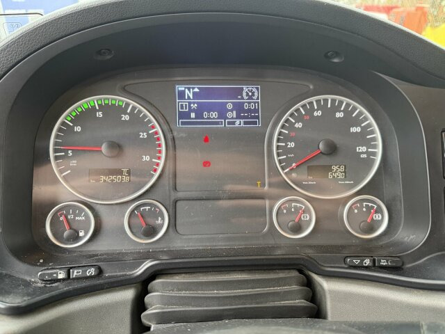 MAN TGS 18.440 4x4H Eur 5 + Betonauf. Müller 10 m3 - Автобетоносмеситель: фото 3 MAN TGS 18.440 4x4H Eur 5 + Betonauf. Müller 10 m3 - Автобетоносмеситель: фото 3