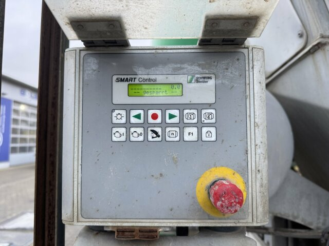 MAN TGS 18.440 4x4H Eur 5 + Betonauf. Schwing 10 m3 - Автобетоносмеситель: фото 2 MAN TGS 18.440 4x4H Eur 5 + Betonauf. Schwing 10 m3 - Автобетоносмеситель: фото 2