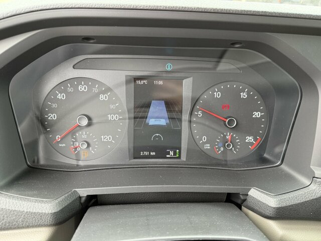 MAN TGS 26.400 6x6 Abrollkipper HIAB Optima 20S - Крюковой мультилифт: фото 2 MAN TGS 26.400 6x6 Abrollkipper HIAB Optima 20S - Крюковой мультилифт: фото 2