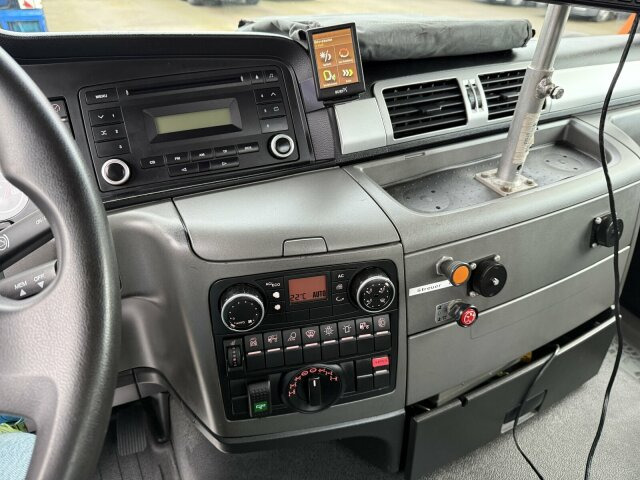 MAN TGS 33.400 6x6 MEILLER Kipper Euro 5 Winterd. - Самосвал: фото 5 MAN TGS 33.400 6x6 MEILLER Kipper Euro 5 Winterd. - Самосвал: фото 5