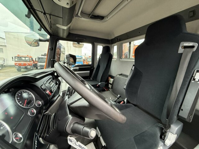 MAN TGS 33.400 6x6 MEILLER Kipper Euro 5 Winterd. - Самосвал: фото 2 MAN TGS 33.400 6x6 MEILLER Kipper Euro 5 Winterd. - Самосвал: фото 2